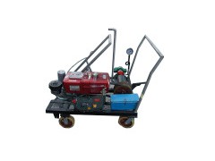 橋面噴涂機(jī)-- 德美建材工程公司