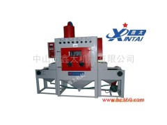 供應(yīng)鑫太機(jī)械噴砂機(jī)/優(yōu)惠價(jià)格輸送式自動(dòng)噴砂機(jī)-- 中山市鑫太機(jī)械有限公司