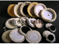 供應(yīng)家具拋光毛線球-- 南宮市天韻毛氈制品廠銷售部