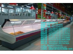 南通哪里有賣鮮肉冷藏柜\南通哪里有賣鮮肉保鮮柜-- 合肥德?tīng)柭逃迷O(shè)備公司