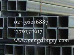 市場呈現(xiàn)疲憊狀態(tài),部分出現(xiàn)暗降現(xiàn)象021-56016887-- 上海低合金方管有限公司寶山分公司第一家大口徑方管廠