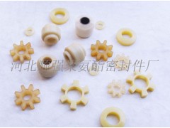 專業(yè)批發(fā)各種GR型梅花彈性墊（星型梅花墊）、MT型梅花彈性墊順強(qiáng)-- 順強(qiáng)聚氨酯密封件廠