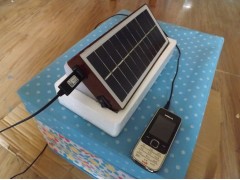 哪里的LED太陽能充電移動電源 方便攜帶價格便宜？-- 濟南天眾玖商貿有限公司