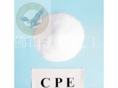 佛山管材型材塑料專用改性劑CPE-135A-- 佛山市三水滬鈦化工制品有限公司
