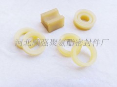 供應(yīng)凡爾活塞各種異形件拉桿套配件-- 順強(qiáng)聚氨酯密封件廠