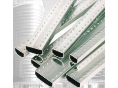 間隔鋁條　高頻焊鋁條-- 德州市德城區富民中空玻璃制品有限公司