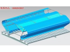 開敞式屋脊自然成品通風(fēng)氣樓05J621專業(yè)通風(fēng)天窗廠家-- 萬維通風(fēng)設(shè)備有限公司