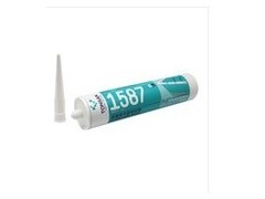 可賽新TS1587膠水【樂(lè)泰587膠水】平面密封硅橡膠系列（藍(lán)色）-- 成都市樂(lè)泰膠水代理有限公司網(wǎng)絡(luò)直銷(xiāo)
