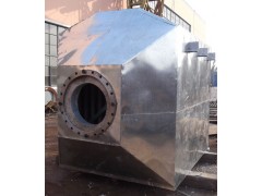 供應最好的耐高溫換熱器-- 石家莊市方盛工業爐有限公司