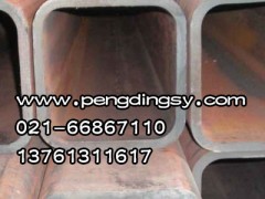 上海無縫方管價格平穩,成交趨弱www.pengdingsy.com-- 上海低合金方管有限公司寶山分公司第一家大口徑方管廠