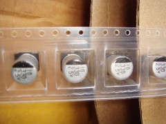 原裝正品，廠家直銷25v330UF（8*12）-- 廣奇發(fā)電子有限公司