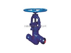 浙江J61Y電站焊接截止閥廠家永嘉縣永華閥門最專業(yè)-- 永嘉縣永華閥門有限公司
