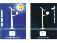 太陽能路燈選拓普森，常年燈亮又節(jié)能！-- 珠海拓普森節(jié)能科技有限公司