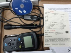 HACH哈希HQ30D便攜式溶解氧儀/電導(dǎo)率/PH計-- 蘇州海靈銳環(huán)保科技有限公司