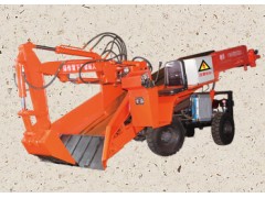 礦用扒渣機(jī)|折尾大型礦用扒渣機(jī)轉(zhuǎn)彎無限制-- 湖北東億科技有限公司
