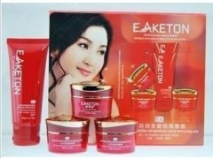 御清堂白里透紅四件套，白里透紅四合一-- 廣西南寧市護膚精品化妝品公司銷售部