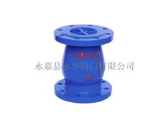 溫州哪里有做靜音止回閥HC42XT,價格多少?-- 永嘉縣永華閥門有限公司