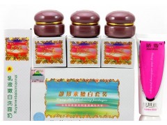 嬌雪靚邦素嫩膚養(yǎng)顏組合4件套-- 廣西南寧市護膚精品化妝品公司銷售部