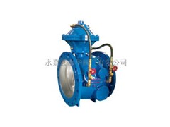 永嘉縣永華閥門專業批發各種管力閥DG7M43HX-- 永嘉縣永華閥門有限公司