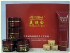 美膚白嫩膚養(yǎng)顏五合一-- 廣西南寧市護膚精品化妝品公司銷售部