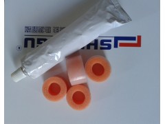 寧波瞬力供應打印機觸頭（海綿與硅膠）粘接 膠水-- 寧波廣粘膠水廠有限公司市場中心