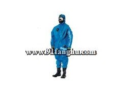 氨氣泄露防護服|氣密式氨氣防護服｜重型防化服|重型防護服-- 上海錦勇安防設備有限公司