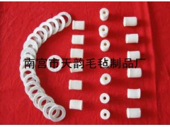 毛氈墊，毛氈密封圈-- 南宮市天韻毛氈制品廠銷售部