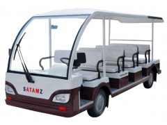 八座、十四座電動觀光車-- 無錫市金沙田科技有限公司