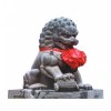 滄州銅門獅多少錢？郭希圣告訴你價格