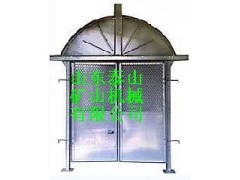 泰安MFHSL1.8×2.0 B85-373.31礦用防火柵欄兩用門售后電話-- 山東泰山礦山機械有限公司銷售部