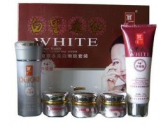 麗一汀白里透紅5件套升級版-- 廣西南寧市護膚精品化妝品公司銷售部