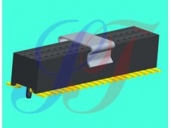 深圳哪里的2.54MM排母 5.0MM塑高價格便宜？-- 深圳市思拓電子有限公司銷售中心