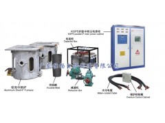 可控硅中頻爐消小型中頻爐節(jié)能中頻爐-- 佛山市南海恒揚電爐制造有限公司