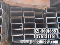 方矩管新到資源增多商家銷量壓力增顯-方矩管廠家-- 上海低合金方管有限公司寶山分公司第一家大口徑方管廠