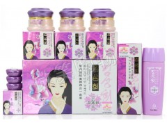 金尚喜嫩膚養(yǎng)顏組合4件套，金尚喜效果-- 廣西南寧市護(hù)膚精品化妝品公司銷售部