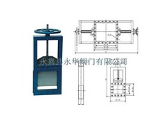 溫州哪里的螺旋方形閘門價(jià)格便宜？-- 永嘉縣永華閥門有限公司