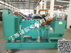 揚(yáng)州發(fā)電機(jī)：２２ＫＷ東風(fēng)康明斯柴油發(fā)電機(jī)組，原裝發(fā)電機(jī)-- 江蘇領(lǐng)馭電機(jī)有限公司