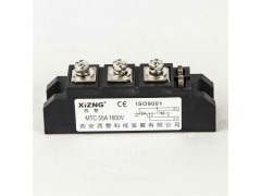 MTC55A/1600V可控硅模塊-- 西安西整科技發展有限公司銷售部