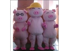 廣州哪里的廣州天河哪里有卡通人偶服出租價格便宜？-- 廣州錢途商貿有限公司