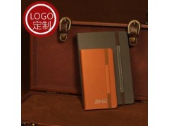 供應上海商務筆記本定制 仿皮小本子制作-- 上海豪禾印務有限公司