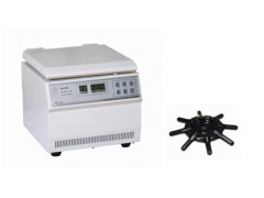 安徽中科中佳低速離心機LC-120-- 上海測振儀儀表有限公司嘉定分公司
