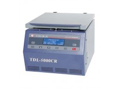臺式大容量冷凍離心機TDL-5000-CR-- 上海測振儀儀表有限公司嘉定分公司