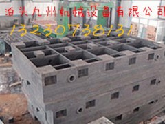河北銑床鑄件 立床鑄件 車床鑄件質優價廉-- 泊頭九州機械設備有限公司銷售中心