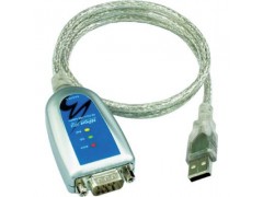 深圳哪里的摩莎串口轉換器 報價【moxa UPORT1110 】價格便宜？-- 深圳鴻研電子科技有限公司