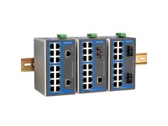 MOXA代理商報價EDS-316 原裝以太網交換機投資MOXA代理商報價-- 深圳鴻研電子科技有限公司