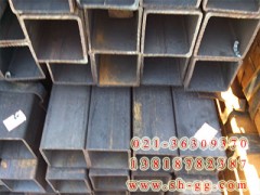低合金方管40*40*3上海Q345B方管30*30*3-- 上海方管鵬鼎銷售有限公司方管鵬鼎