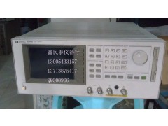 二手E5100A網(wǎng)絡(luò)分析儀報(bào)價(jià) HP3577A租售 HP8595E優(yōu)勢(shì)價(jià)-- 深圳民泰儀器行銷(xiāo)售部營(yíng)銷(xiāo)中心