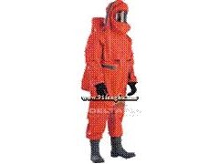 全封閉式防護服---特級重型防護服，氣體致密型防護服-- 上海錦勇安防設(shè)備有限公司