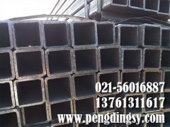 鵬鼎無縫方管相關(guān)品種陸續(xù)到貨，規(guī)格全市最全-- 上海低合金方管有限公司寶山分公司第一家大口徑方管廠