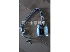自產自銷礦用防倒鏈 單體液壓支柱防倒鏈  規格齊全-- 永年縣中意標準件廠